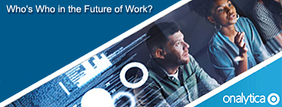 The Future of Work – Onalytica’s 2022 Who’s Who Report